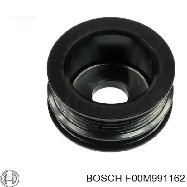 Compre 93174477 General Motors Polia do gerador