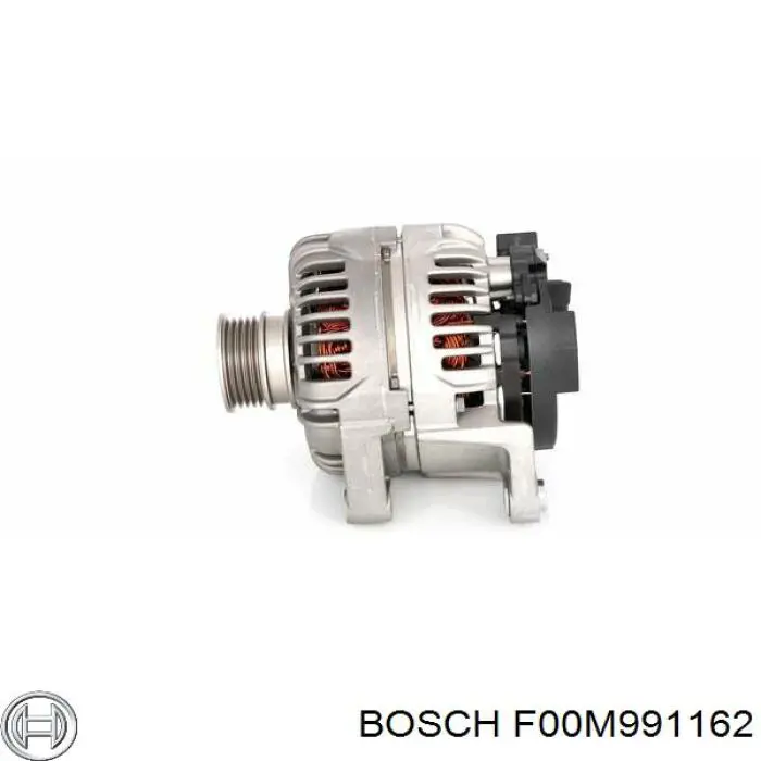 Polia do gerador 93174477 General Motors