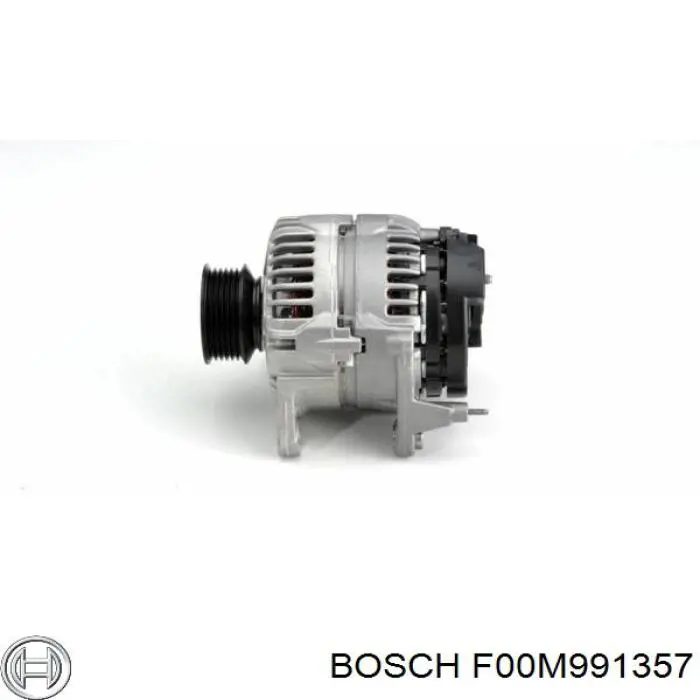 Compre F00M991357 Bosch Polia do gerador