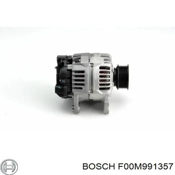 F00M991357 Bosch Polia do gerador