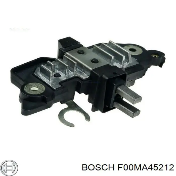 Relê-regulador do gerador (relê de carregamento) Bosch F00MA45212 preço, a partir de 19,84 USD