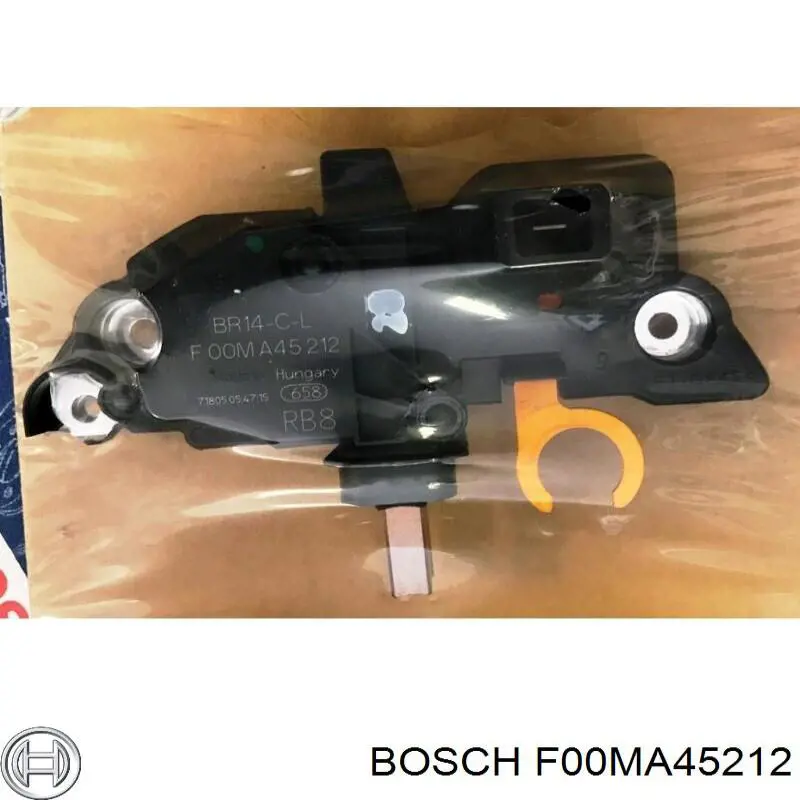 Compre F00MA45212 Bosch Relê-regulador do gerador (relê de carregamento)