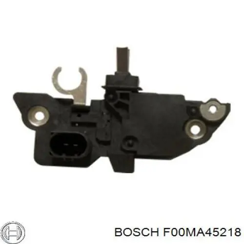 Compre F00MA45218 Bosch Relê-regulador do gerador (relê de carregamento)