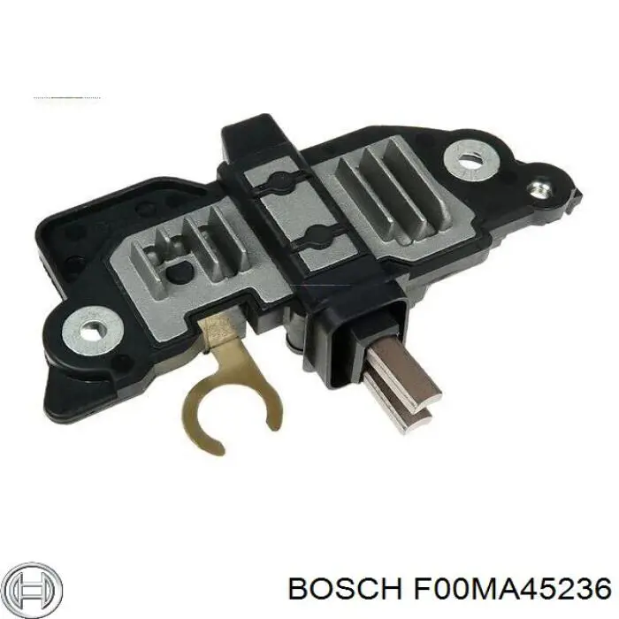 Relê-regulador do gerador (relê de carregamento) Bosch F00MA45236 preço, a partir de 43,38 USD