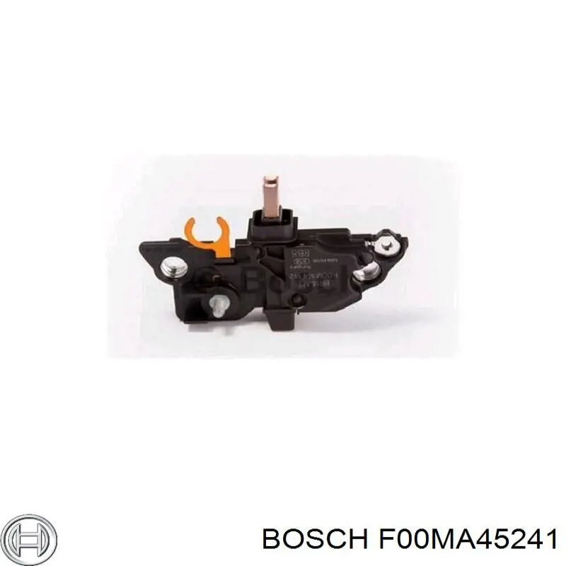 Relê-regulador do gerador (relê de carregamento) Bosch F00MA45241 preço, a partir de 40,12 USD