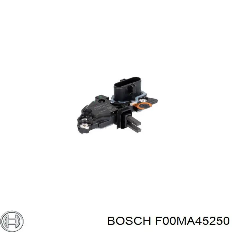 21579977 Volvo Relê-regulador do gerador (relê de carregamento)