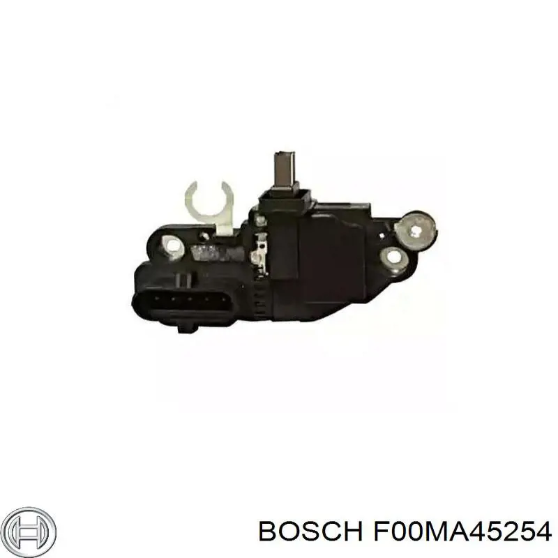 Compre F00MA45254 Bosch Relê-regulador do gerador (relê de carregamento)