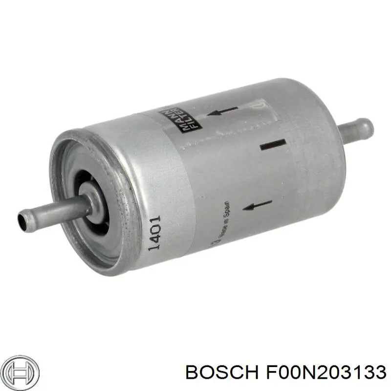  Bosch F00N203133 preço, a partir de 115,93 USD