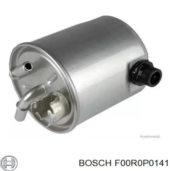 F00R0P0141 Bosch Kit de reparação da Bomba de Combustível de Pressão Alta