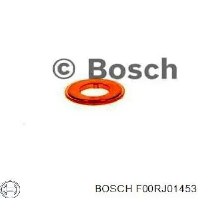 F00RJ01453 Bosch Anel (arruela) do injetor de ajuste