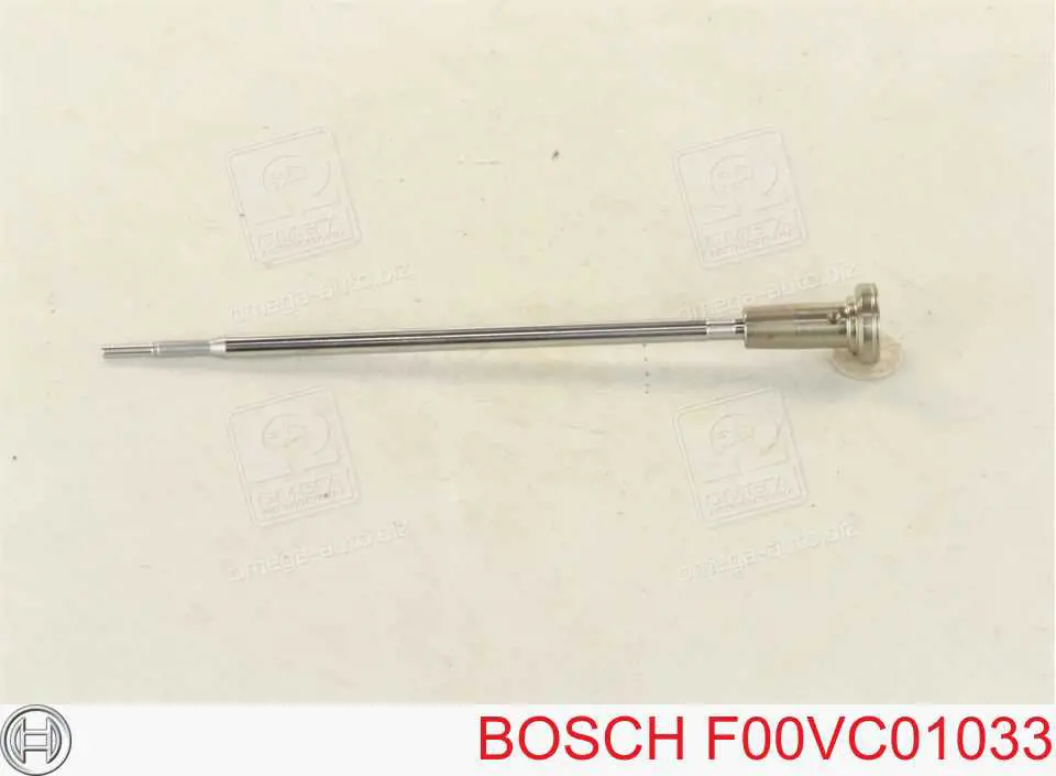 Válvula do injetor Bosch F00VC01033 preço, a partir de 82,87 USD