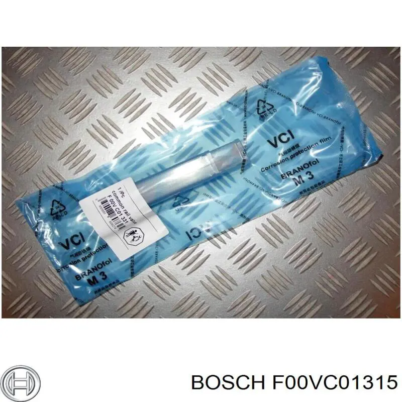 Válvula do injetor Bosch F00VC01315 preço, a partir de 97,09 USD