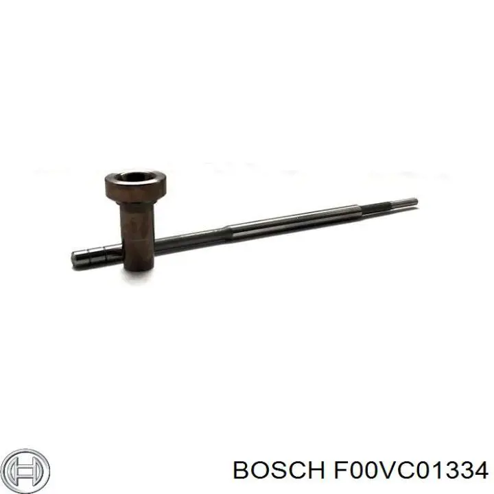 F00VC01334 Bosch Válvula do injetor