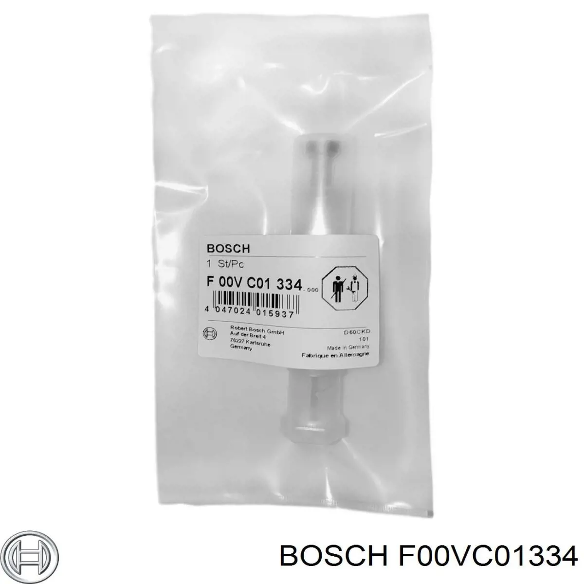 Válvula do injetor Bosch F00VC01334 preço, a partir de 89,01 USD