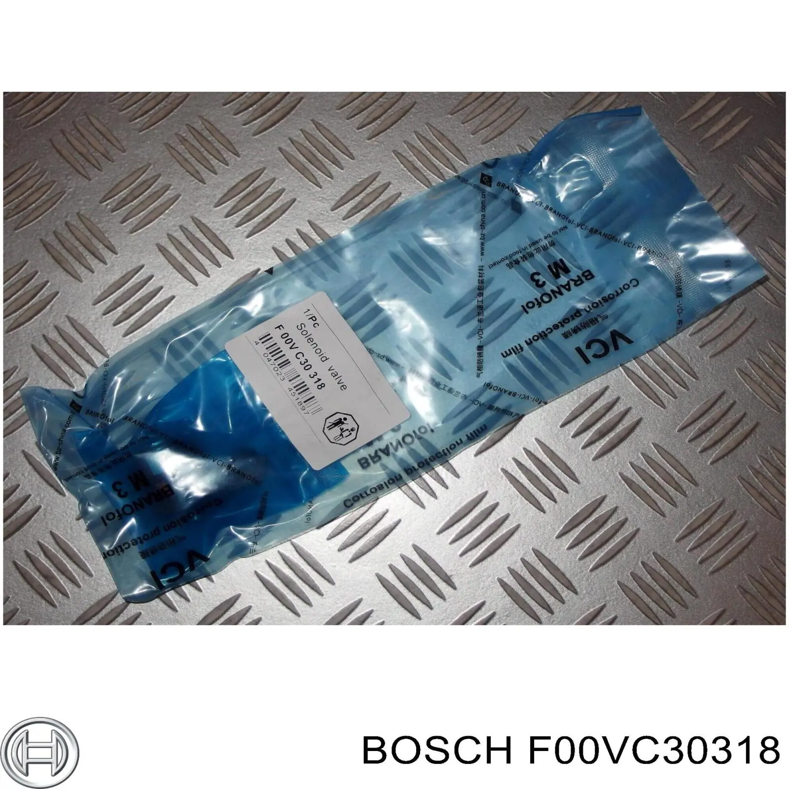 Compre F00VC30318 Bosch Kit de reparação do injetor