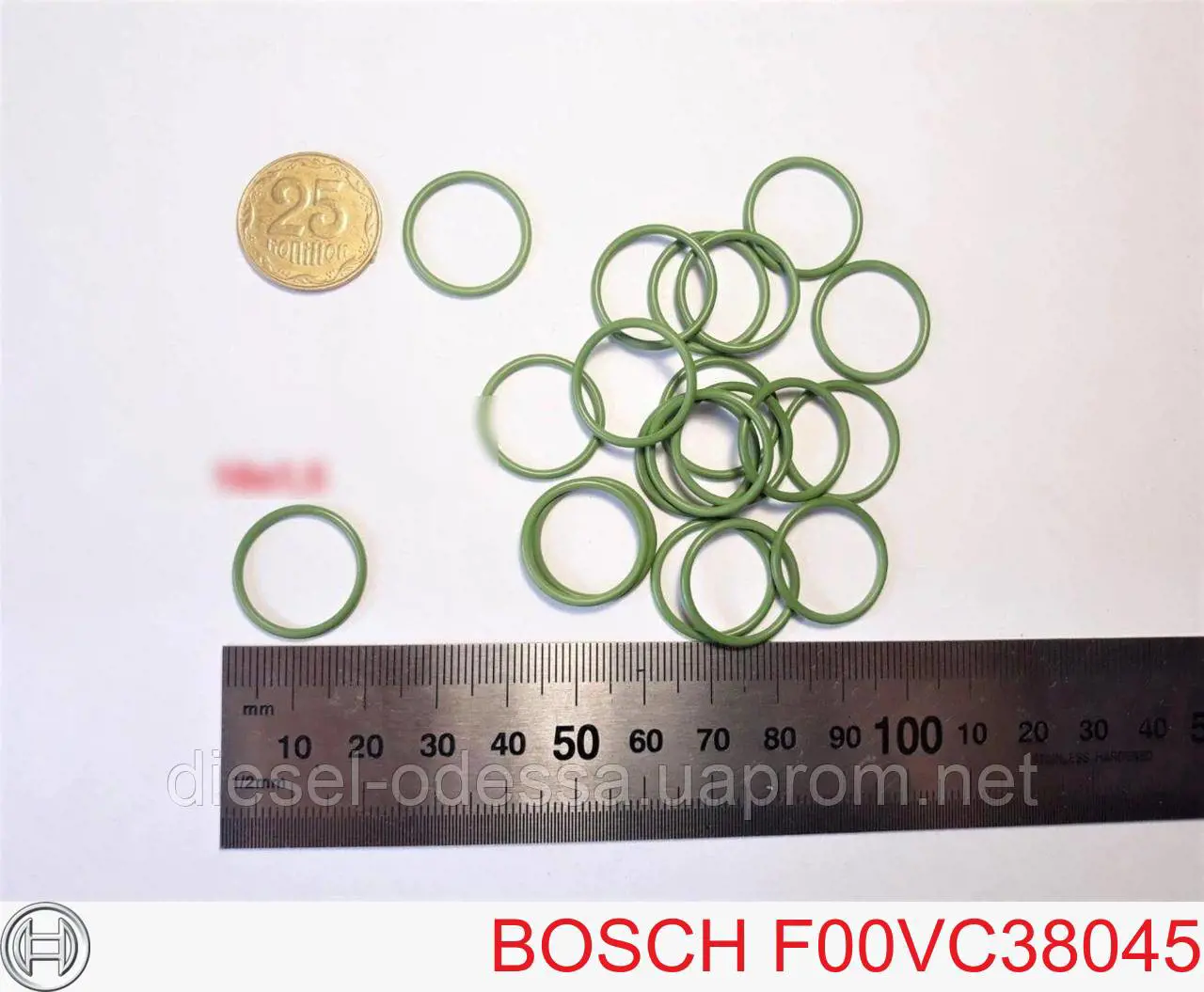 Vedante de regulador de pressão da cremalheira de combustível Bosch F00VC38045 preço, a partir de 3,12 USD