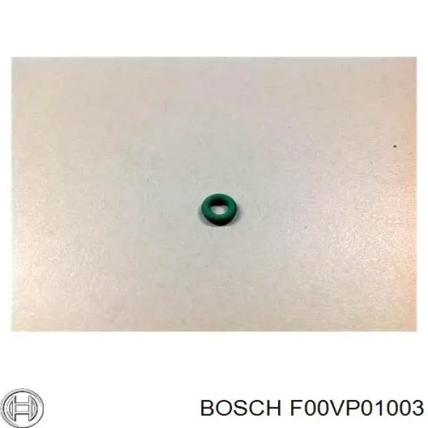 Compre F00VP01003 Bosch Vedante anular de tubo de ligação de retorno de mangueira do injetor