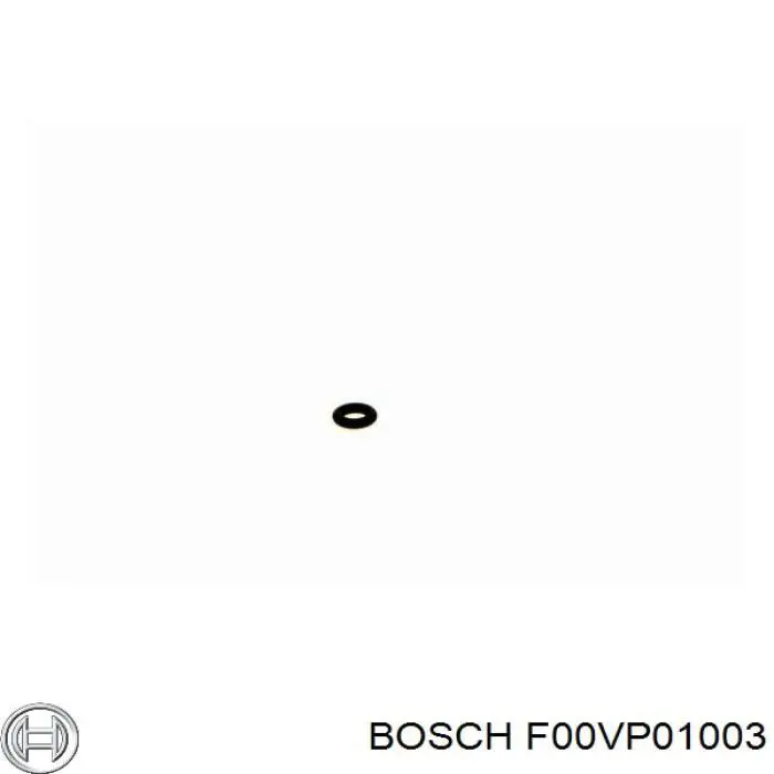 Vedante anular de tubo de ligação de retorno de mangueira do injetor Bosch F00VP01003 preço, a partir de 1,11 USD