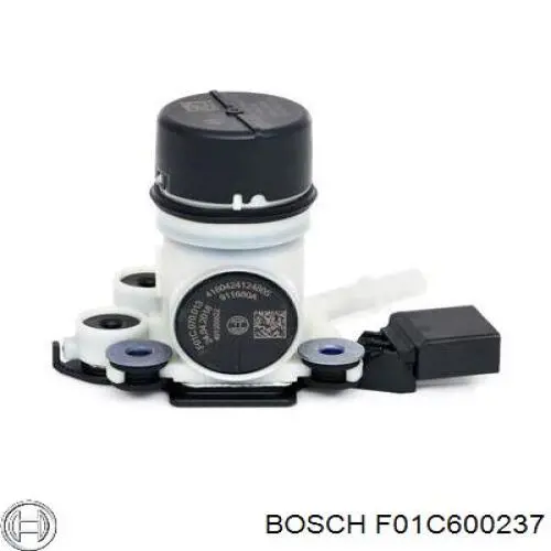 Unidade de aquecimento de combustível Bosch F01C600237 preço, a partir de 562,43 USD