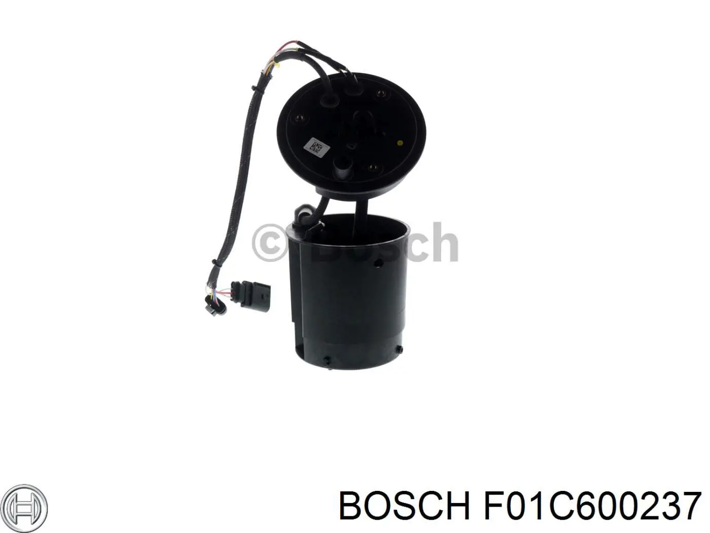 F01C600237 Bosch Unidade de aquecimento de combustível