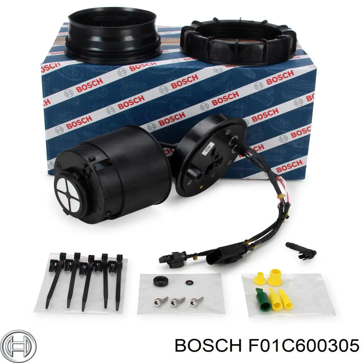 Compre 3C0198970B VAG Elemento de aquecimento de bomba de ureia Ad blue