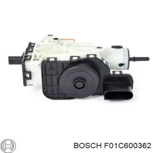 Elemento de aquecimento de bomba de ureia Ad blue Ford 2345643