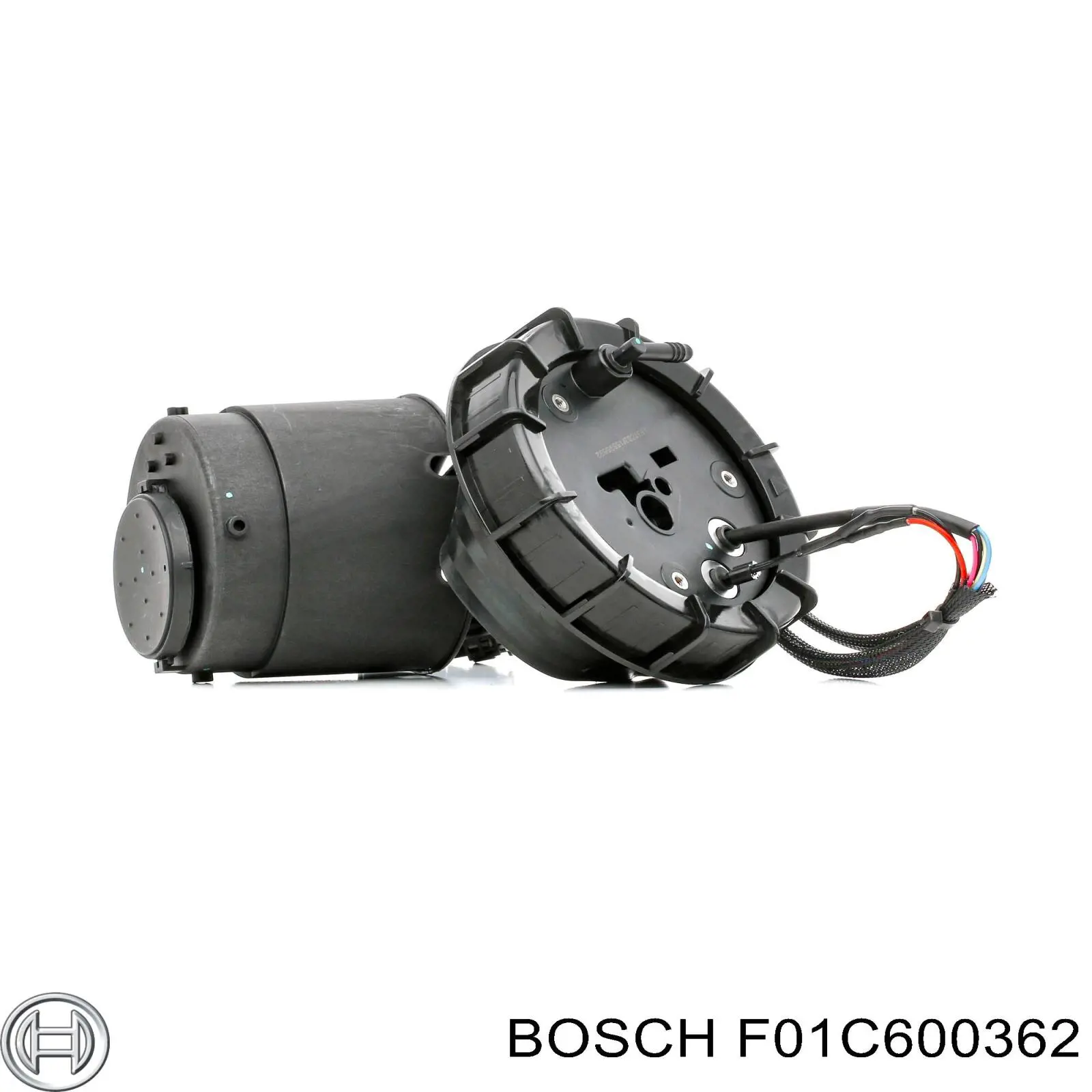 2345643 Ford Elemento de aquecimento de bomba de ureia Ad blue