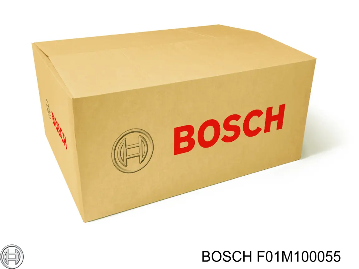 F01M100055 Bosch Vedante da bomba de combustível da Bomba de Combustível de Pressão Alta