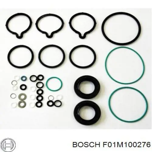 Compre F01M100276 Bosch Kit de reparação da Bomba de Combustível de Pressão Alta