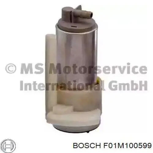 F01M100599 Bosch 