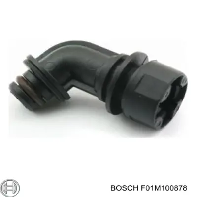 Tubo de ligação (ponta) do injetor de mangueira de retorno Bosch F01M100878 preço, a partir de 16,31 USD
