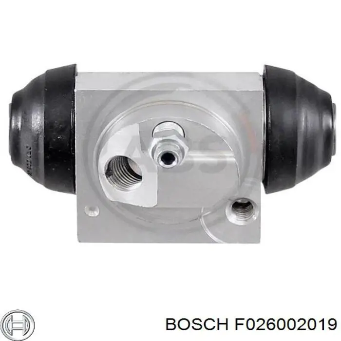 Cilindro traseiro do freio de rodas de trabalho Borg&beck BBW1968 preço, a partir de 17,22 USD