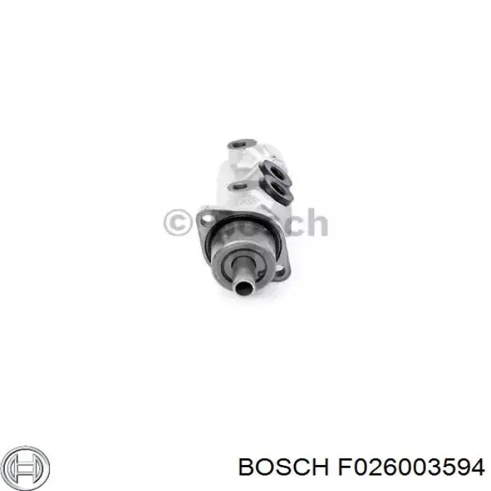 Cilindro mestre do freio Bosch F026003594 preço, a partir de 96,03 USD