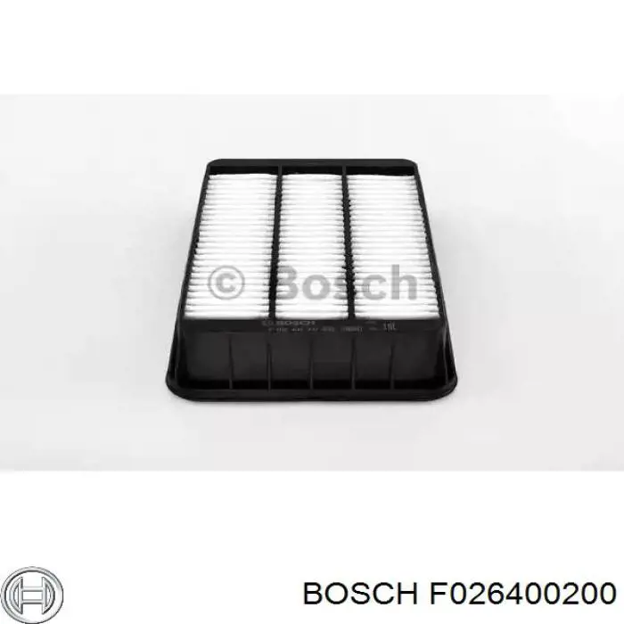 Filtro de ar Bosch F026400200 preço, a partir de 13,94 USD