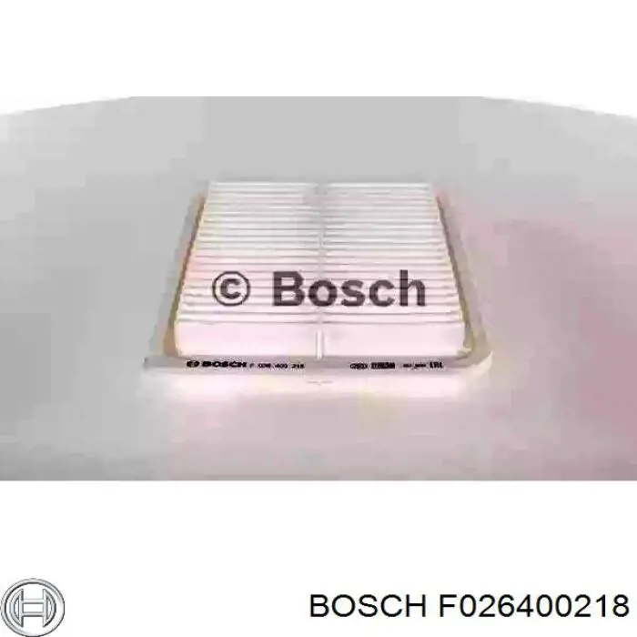 Filtro de ar Bosch F026400218 preço, a partir de 7,72 USD