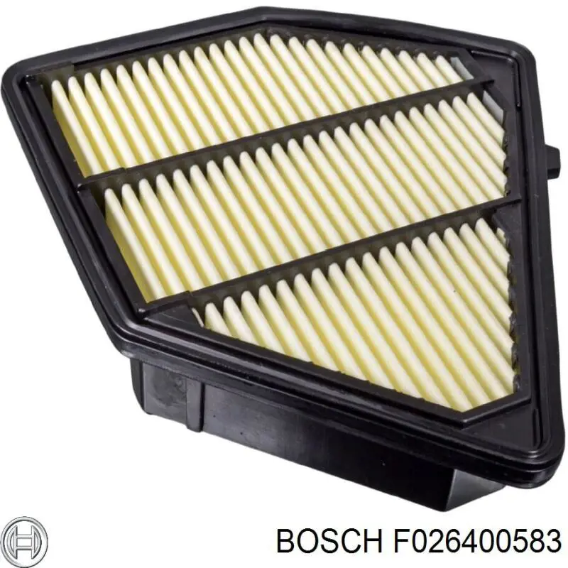 Compre 17220R5ZG01 Honda Filtro de ar