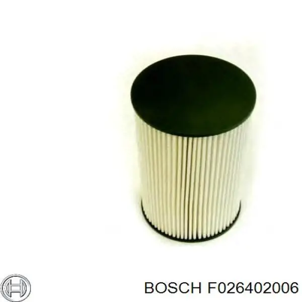 Filtro de combustível Bosch F026402006 preço, a partir de 19,47 USD
