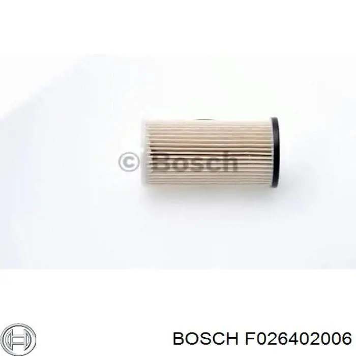 Filtro de combustível F026402006 Bosch