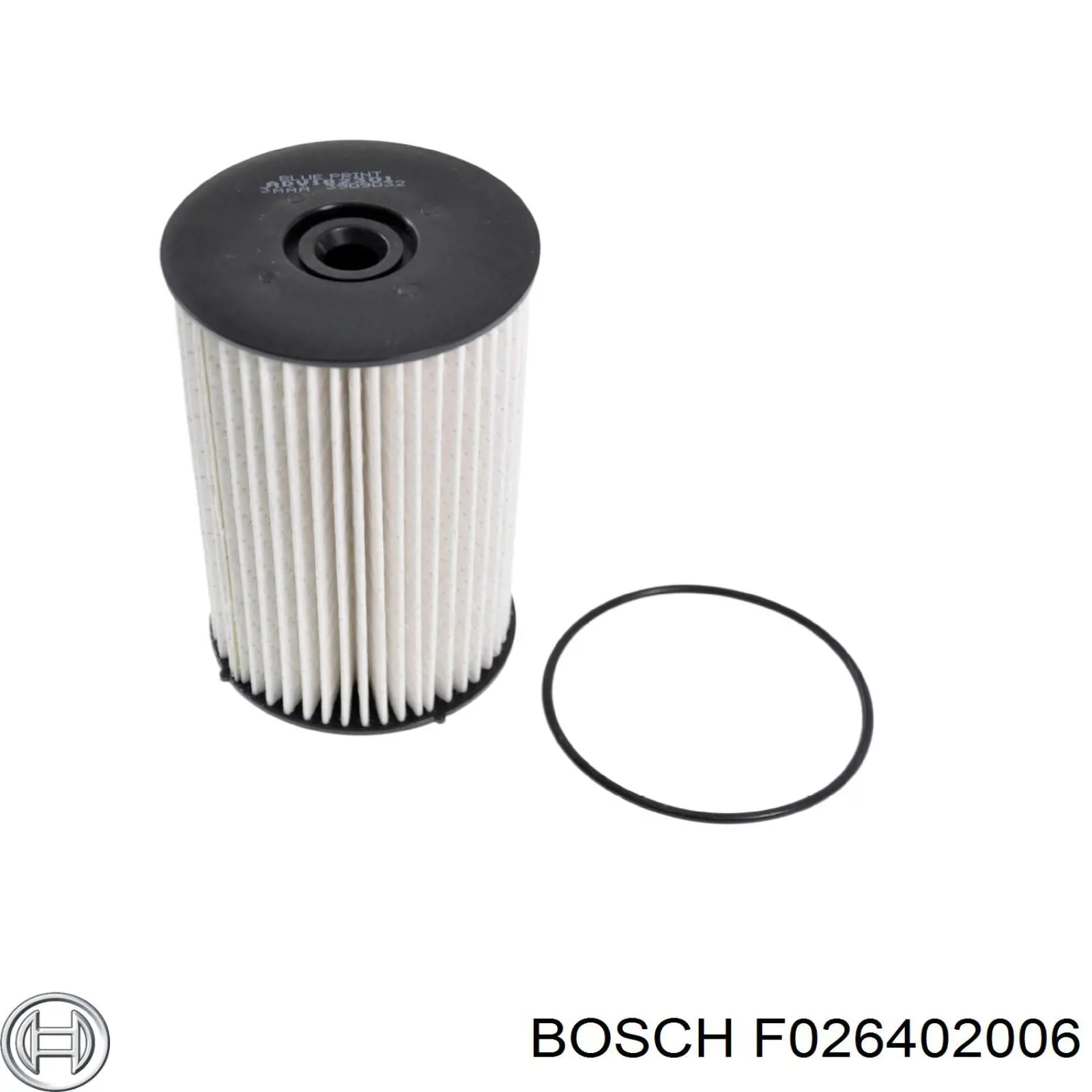 Compre F026402006 Bosch Filtro de combustível
