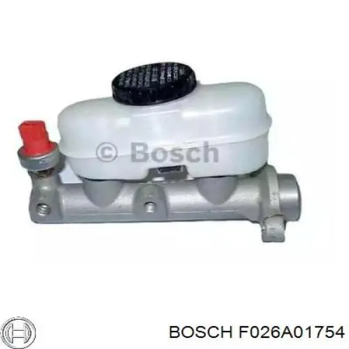 Cilindro mestre do freio Ford Explorer  U2