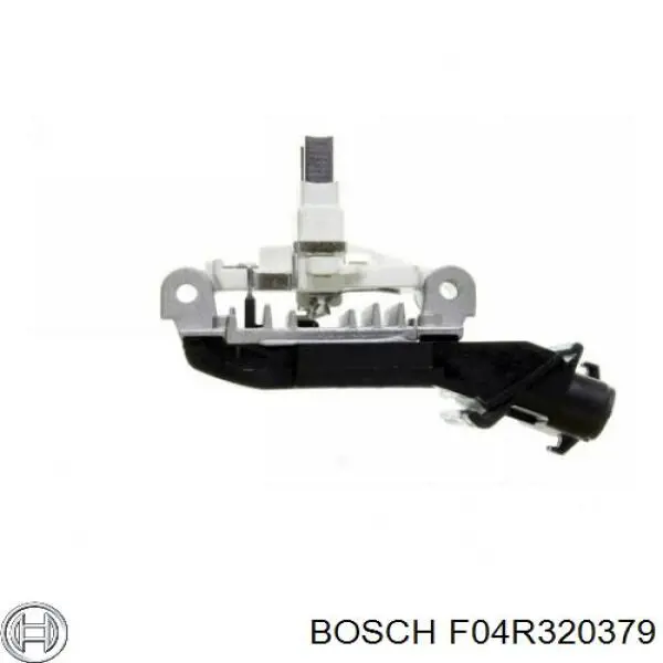 Compre F04R320379 Bosch Relê-regulador do gerador (relê de carregamento)