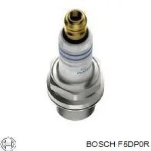 Vela de ignição Bosch F5DP0R preço, a partir de 13,52 USD