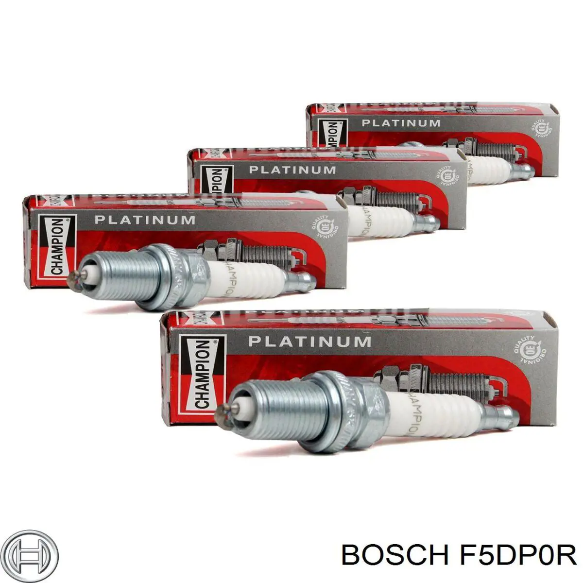 Compre F5DP0R Bosch Vela de ignição