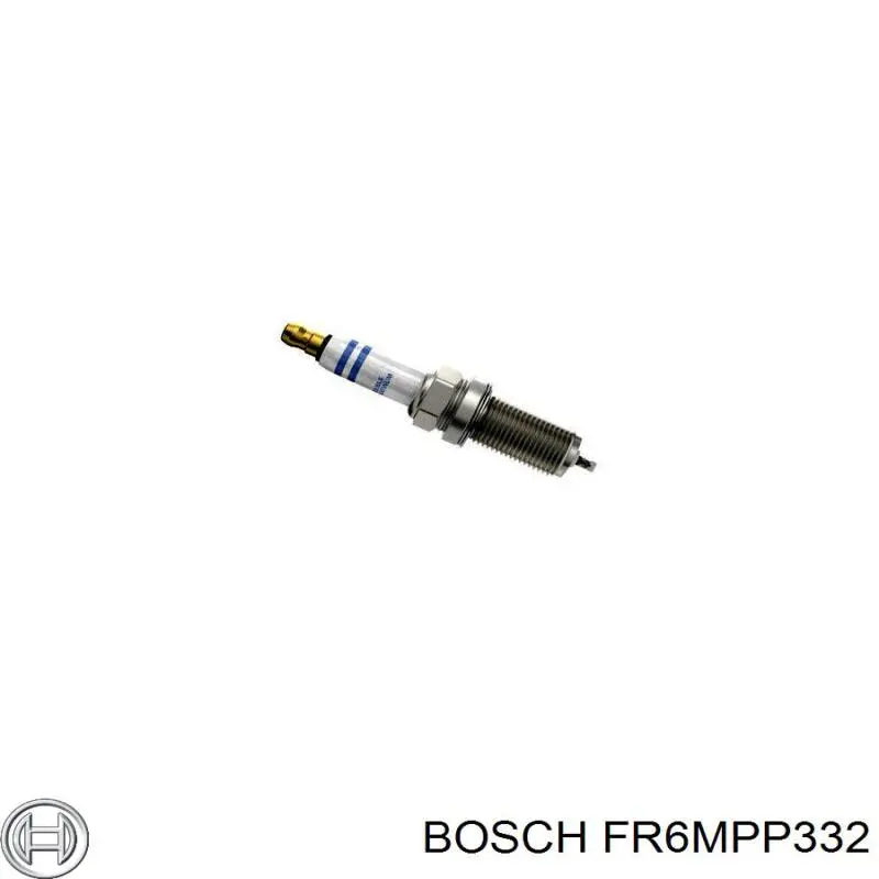 Compre FR6MPP332 Bosch Vela de ignição