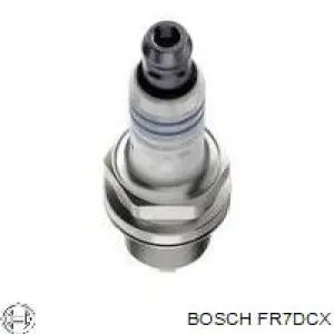 Vela de ignição FR7DCX Bosch