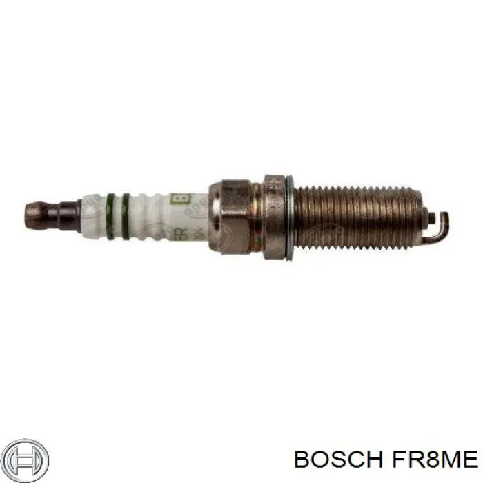 Vela de ignição FR8ME Bosch