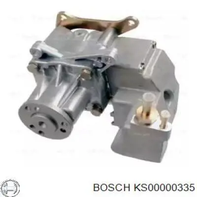 A1404664501 Mercedes Bomba da Direção hidrâulica assistida