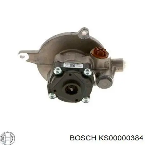 Bomba da Direção hidrâulica assistida 21488833 Volvo