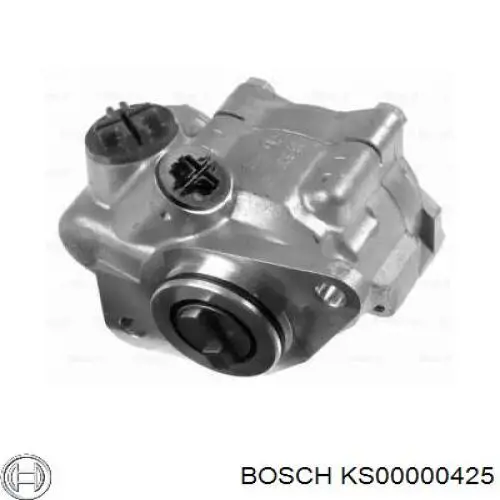 A0024601680 Mercedes Bomba da Direção hidrâulica assistida