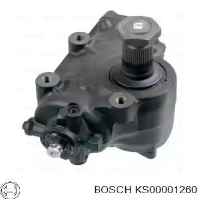 Cremalheira da direção Mercedes Benz Truck TRUCK ATEGO I 